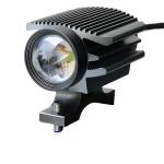 Universal 12V / 24V Light Assy Motorcycle Off Road LED Headlight Modify Lighting