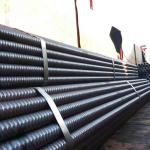 T40 Steel Anchor Bolt Micro Pile Anti Floating Steel Anchor Rod Custom Made