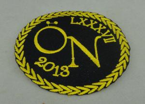 Wholesale Garments Clothing Patches Custom Embroidery Patches And Key Chain from china suppliers