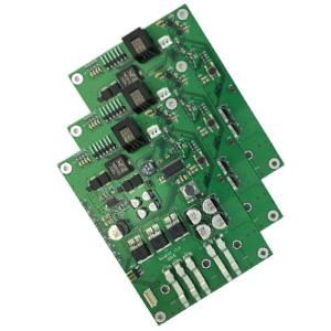 Wholesale Thickness 0.3mm 6.5mm Immersion Gold PCB For Automotive Electronics from china suppliers