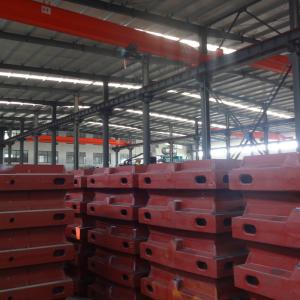 Wholesale Grey Iron Foundry Casting Mould Box from china suppliers