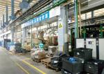 Induction Motor Vacuum Auto Hopper Loader Feeder For Plastic Injection Extrusion