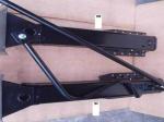 Landing Gear Support Leg Trailer Spare Parts Semi Trailer Jacking Legs