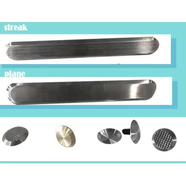 5mm Road Stud Airport Road Tactile Studs Stainless Steel 304 316 Tactile Indicator