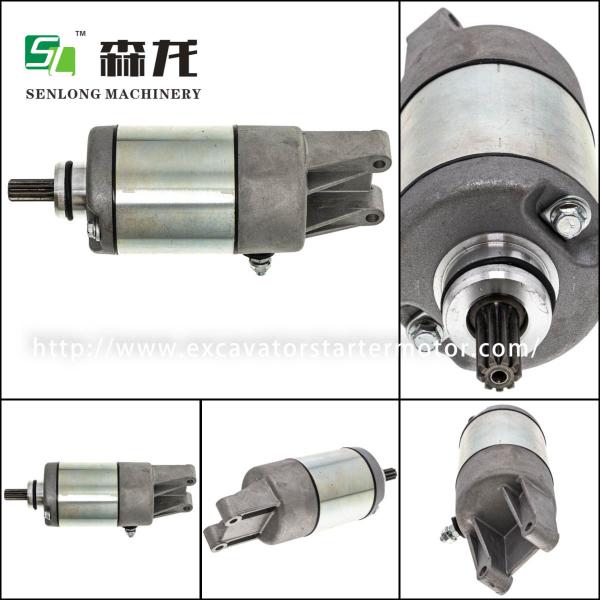 Starter SILVER WING 400 06-08 SILVER WING 600 Motorcycle 12V 9T CCW 31200-MCT
