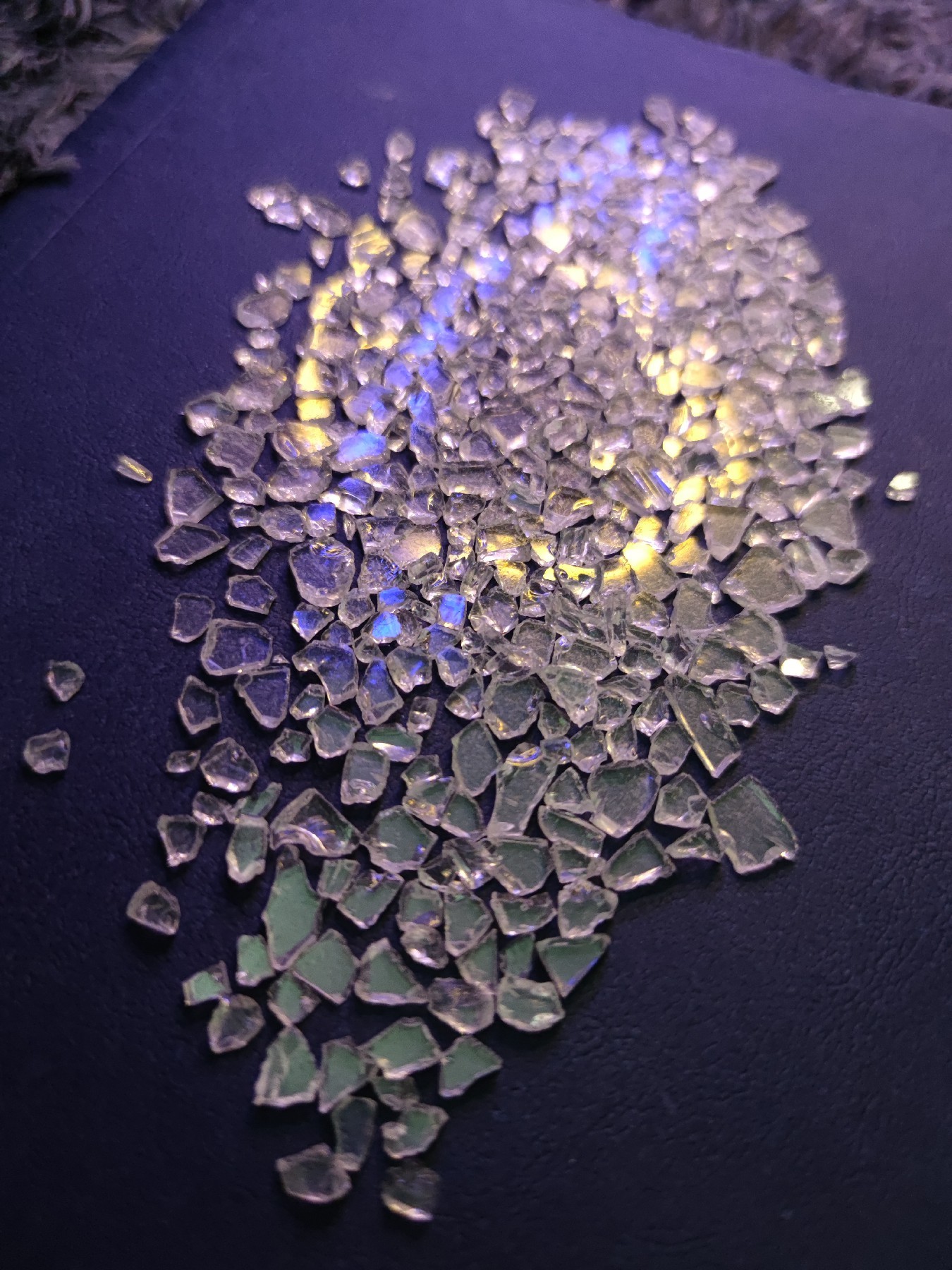 95:5 Curing Polyester Resin Coating Duable Anti Yellowing Pinhole Free