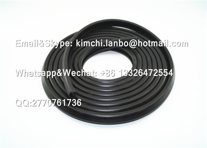 G2.205.073 semi finished profile for SM52 machine hermetic rubber strip offset printing machine parts