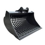 Heavy Duty Skeleton Bucket For 1T - 50T+ EXCAVATOR