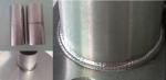 Electric Welding Machine CE Approved , Aluminum Welding Equipment For Advertisin