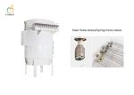 20730CBM/H Airlock Power Cyclone Dust Separator Woodworking Cyclone Dust