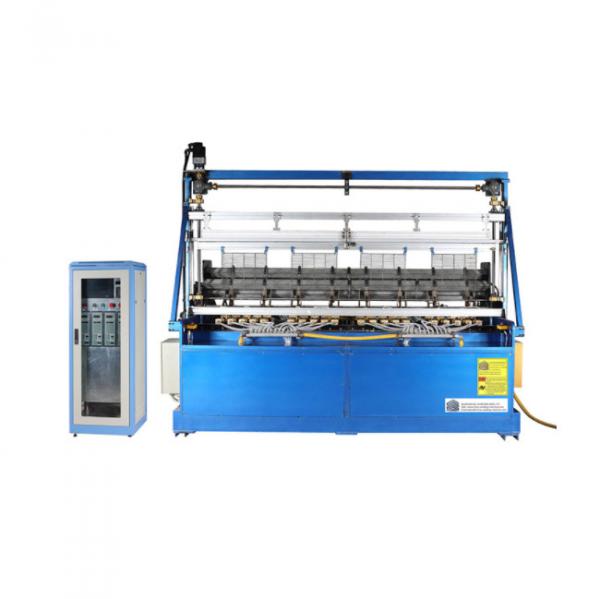 Metal wire mesh welding machine automatic 2 tons weight