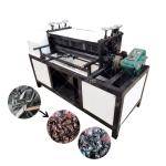Waste Air Conditioner Radiator Separator Machine Copper Aluminum Radiator