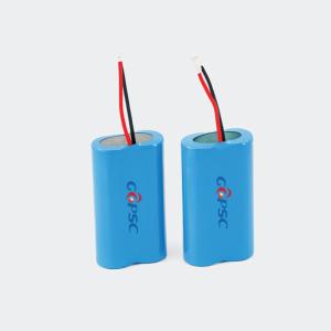 Wholesale 3.7V5200mAh Fascia gun built - in lithium battery from china suppliers