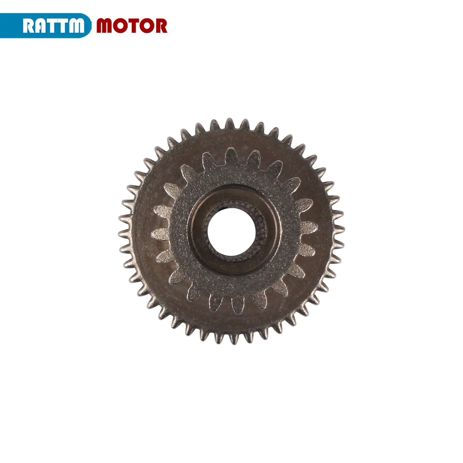 Feeding Gear 20T/44T For WM210V-314 BHC210 HS210 JY210V CTC210 Lathe Spare Parts