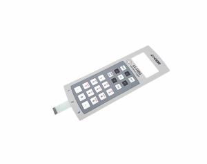 Wholesale 2-24V Custom Tactile Membrane PET PC Keypad Button from china suppliers