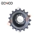 6736308 Drive sprocket CTL T180 T190 chassis accessories for Bobcat