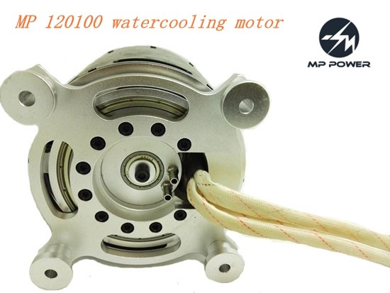 CE Watercool Esc Motor Controller Mosfet 120V 500A For RC Boat