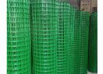 Green Welded Wire Mesh Fence