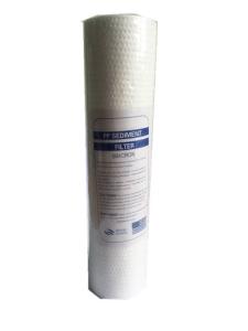 Wholesale 10 Micron Replacement High Flow PP Water Filter Cartridge RO System Accessories from china suppliers