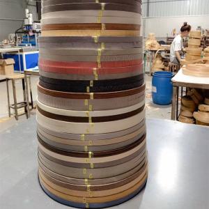 Wholesale Recycled Durable Wood Edge Banding Multipurpose With EVA Glue from china suppliers