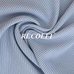 High Colorfastness Activewear Knit Fabric Eco Ribbed Stretch Leggings