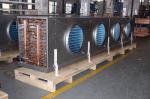 Pipe and Fin Heavy duty Profile Unit Cooler Air Condensers Large Profile Unit