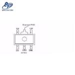 continuous conduction mode inductor buck converter led constant current bp2335