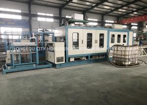 Wholesale EPS Lunch Box Or Foam Plate Making Machine Forming Speed 15-20 Cycles / Min from china suppliers