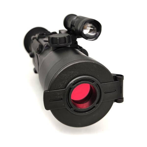 Digital Optics Scope Night Vision Infrared Monoculars For Day And Night