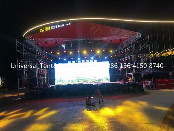 Most Popular Portable Truss System For Outdoor Concert , Event Party ,