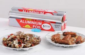 Wholesale Soft Coating Aluminum Foil 8006 1235 8011 Aluminium Foil Packing from china suppliers