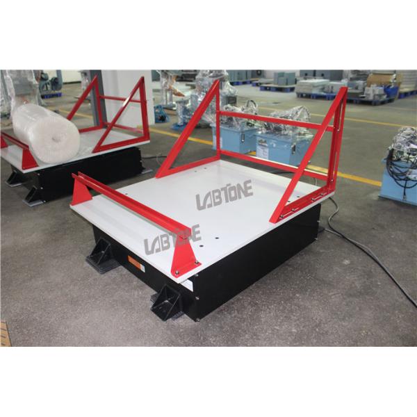 Synchronous Motion Mechanical Shaker Table / Vibration Test Machine Professional