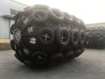 Dia 1.7m Military Ports Yokohama Pneumatic Marine Fenders Offshore Platforms