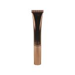 Empty Clear Refillable Travel Plastic Matte Cosmetic Squeeze Tube Plastic Tube