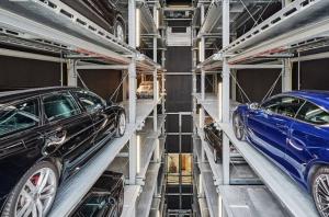 Wholesale 60s/70s Rise/Drop Time Intelligent Car Parking System For Indoor / Outdoor Spaces from china suppliers