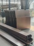 Aluminum Alloy Panel Coffee Color Anti-mulitple Errosion Unconventional Shapes