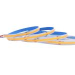 320 LEDs COB Strip Light Warm White 6500K Color Temperature CE RoHS Certified 3-