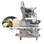 Momo Maker With Baozi Tray Arrange Philippines Pork Steamed Bun Making Machine