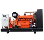 Eco-Friendly 200KW Natural Gas Biogas Generator Set for Sustainable Energy