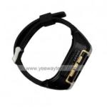 W08 Qua Band Waterproof Watch Style Cell Phone