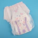 Women Lady Girl Sanitary Napkin Disposable Period Pant Suitable for Day and