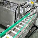 Silver Food Tray Packaging Solution OEM/ODM Acceptable for tray sealing labeling