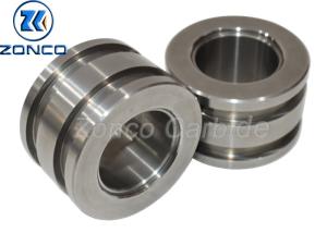 Wholesale Customized Tungsten Carbide Valve Seat with High Precision from china suppliers