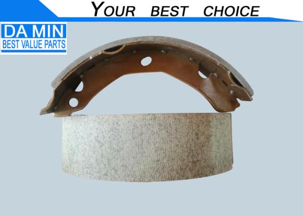 Rear Brake Lining Set 5878321090 For NHR NKR Light Truck Width 60mm Individual