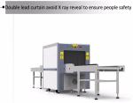 Self Diagnose X Ray Security Scanner Machine Inspection Equipment High
