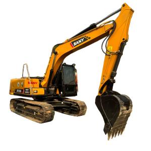 Wholesale 69.6KW Second Hand Sany 135 Excavator For Crushing Used Hand Excavators 2019 from china suppliers
