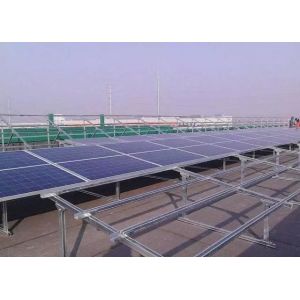 Wholesale Anodized Metal PV Panel Mounting Brackets For Framed Modules from china suppliers