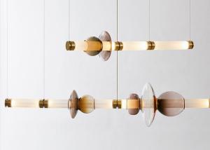 Wholesale Modern Hotel Villa Lobby LED Pendant Lamp bedroom Chandelier Crystal Luxury Chandelier Hanging from china suppliers
