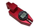 Accuracy Road Marking Gauge with 0.02mm Precision 180mm Volume -12.7mm ~ 12.7mm