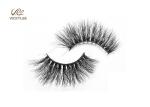 Handmade Craft Long Wispy 25MM 7D Volume Lashes